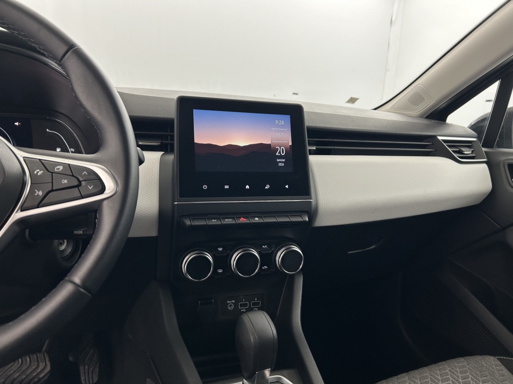RENAULT Clio Evolution E-Tech full hybrid 145 - ref: 6-2971x252536 - Photo 18
