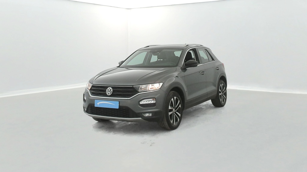 VOLKSWAGEN T-Roc Lounge 1.0 TSI 115 Start/Stop BVM6 - ref: 6-2971x252553 - Photo 1