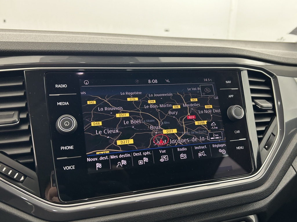 VOLKSWAGEN T-Roc Lounge 1.0 TSI 115 Start/Stop BVM6 - ref: 6-2971x252553 - Photo 20