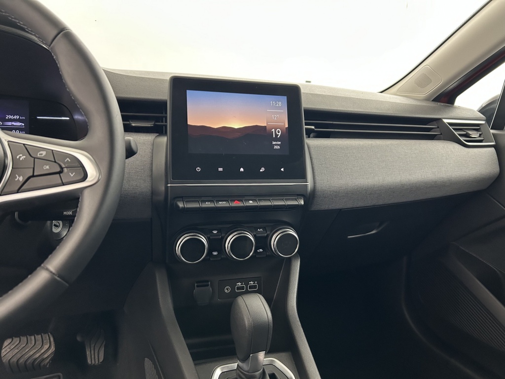 RENAULT Clio Evolution Boite Automatique E-Tech full hybrid 145 - ref: 6-2971x252723 - Photo 18