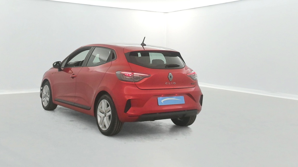 RENAULT Clio Evolution Boite Automatique E-Tech full hybrid 145 - ref: 6-2971x252723 - Photo 3