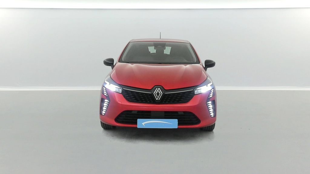 RENAULT Clio Evolution Boite Automatique E-Tech full hybrid 145 - ref: 6-2971x252723 - Photo 8