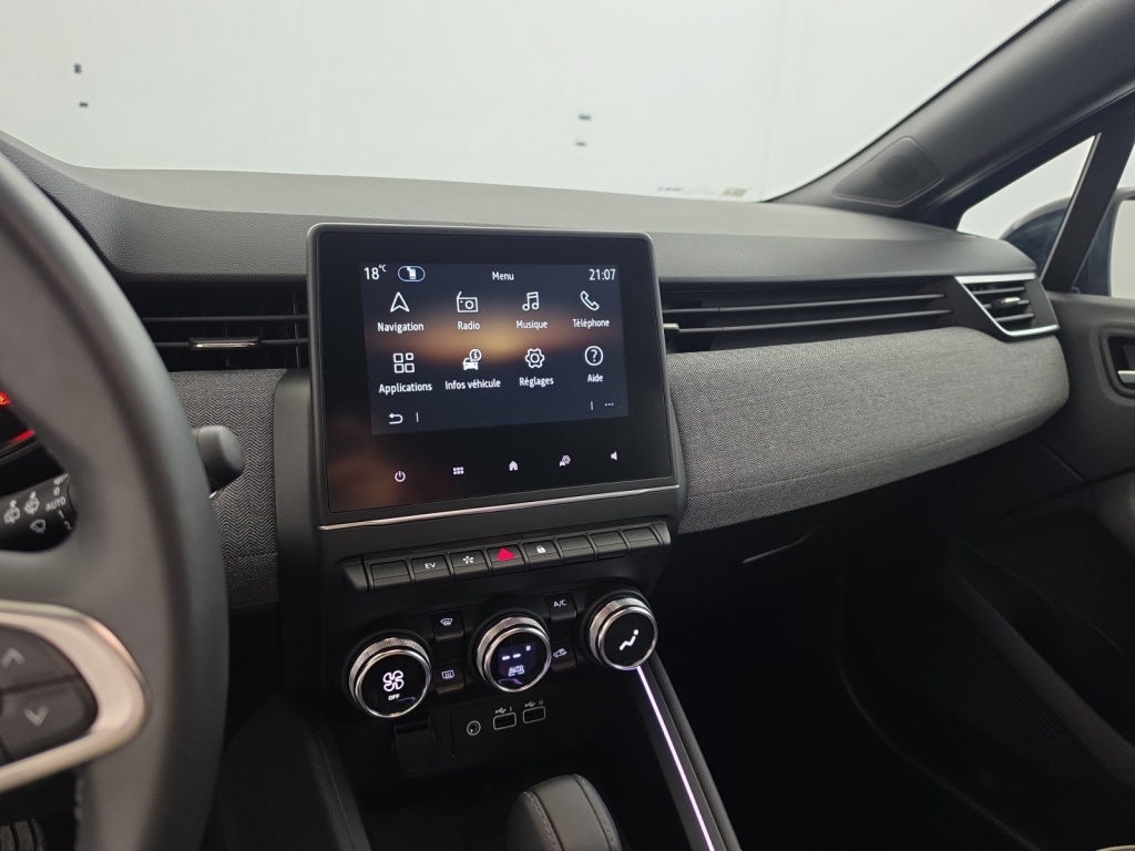 RENAULT Clio Techno E-Tech full hybrid 145 ch GSR2 - ref: 6-2971x252768 - Photo 12