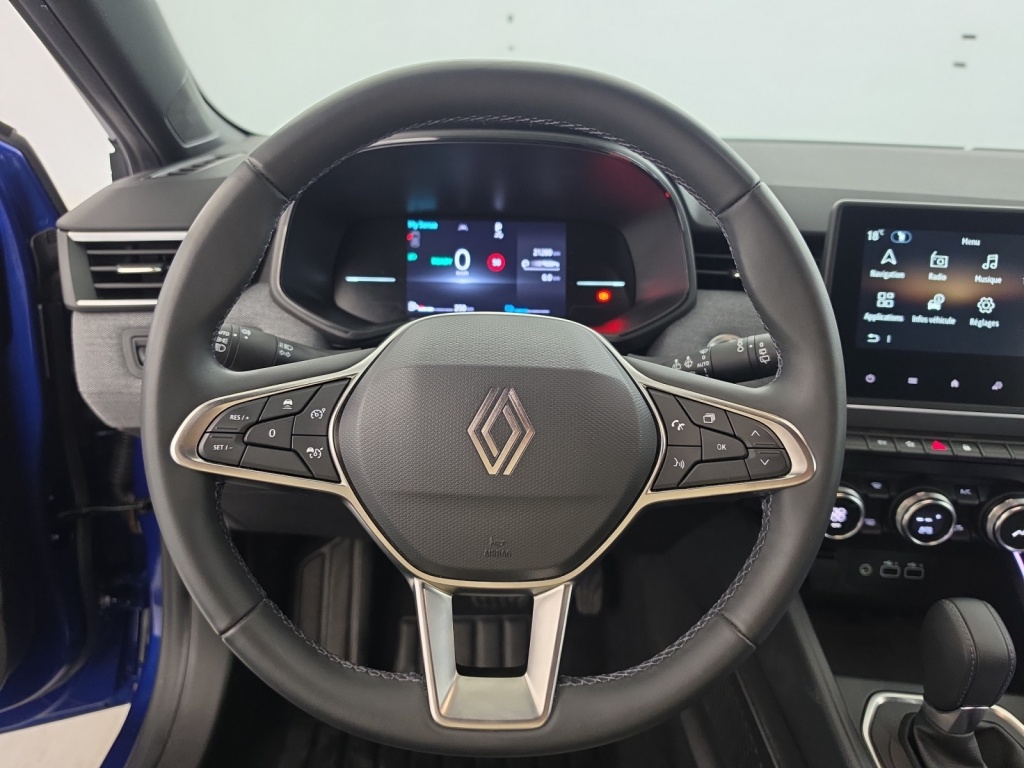 RENAULT Clio Techno E-Tech full hybrid 145 ch GSR2 - ref: 6-2971x252768 - Photo 15