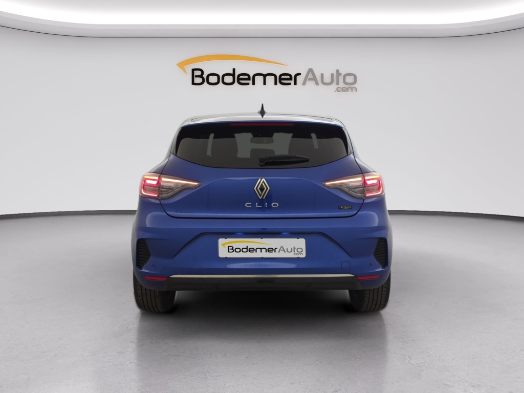 RENAULT Clio Techno E-Tech full hybrid 145 ch GSR2 - ref: 6-2971x252768 - Photo 4