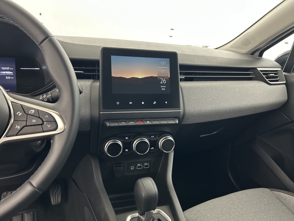 RENAULT Clio Evolution E-Tech full hybrid 145 ch GSR2 - ref: 6-2971x252769 - Photo 18