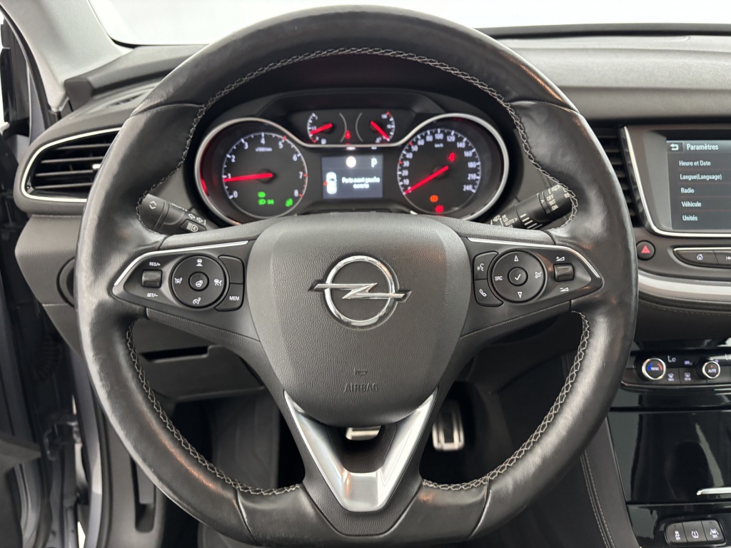 OPEL Grandland Elegance Business 1.5 Diesel 130 ch BVA8 - ref: 6-2971x253121 - Photo 15