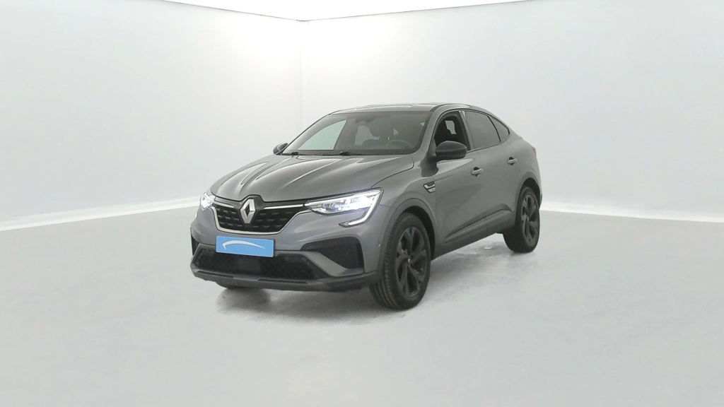 RENAULT Arkana R.S. Line mild hybrid 160 EDC FAP 22 - ref: 6-2971x253288 - Photo 1