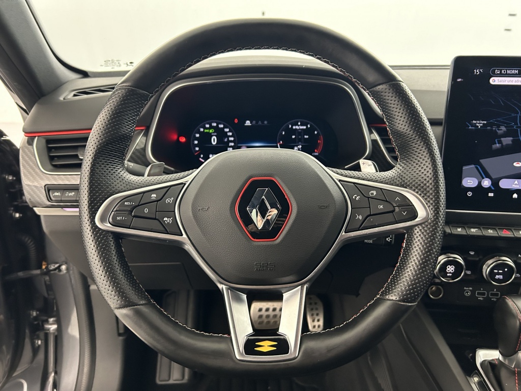 RENAULT Arkana R.S. Line mild hybrid 160 EDC FAP 22 - ref: 6-2971x253288 - Photo 15