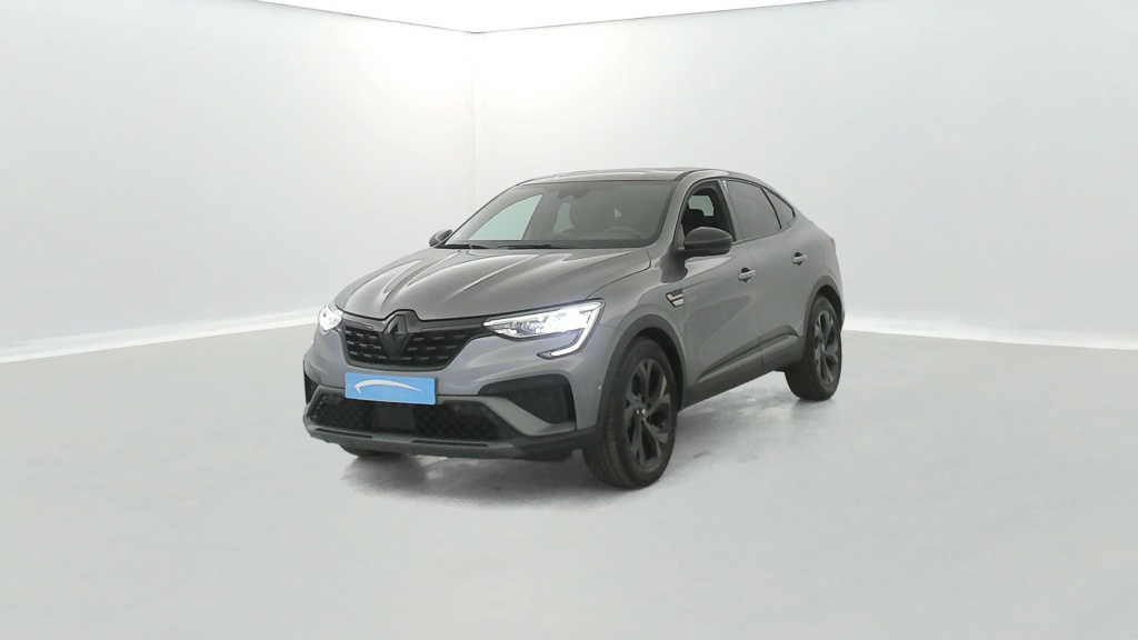 RENAULT Arkana Engineered E-Tech hybride 145 22 - ref: 6-2971x253318 - Photo 1