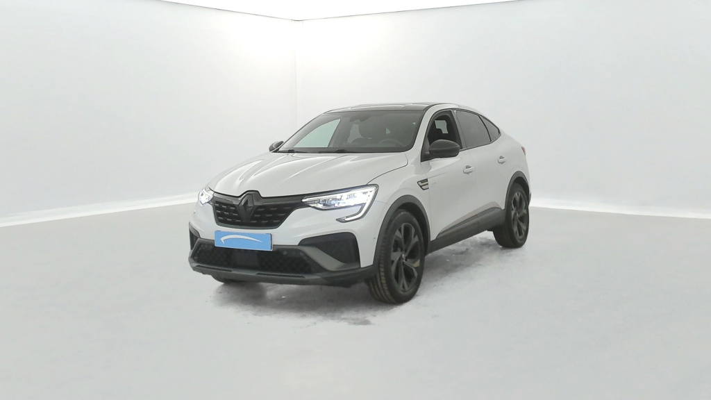 RENAULT Arkana Engineered E-Tech hybride 145 22 - ref: 6-2971x253571 - Photo 1