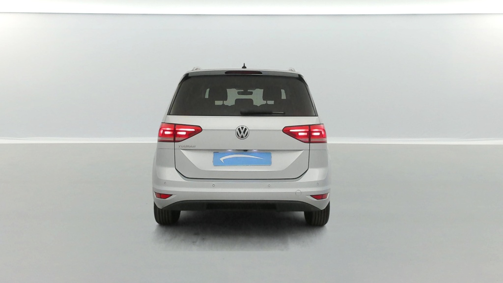 VOLKSWAGEN Touran Confortline Business 1.6 TDI 115 BMT 7pl - ref: 6-2971x254056 - Photo 4