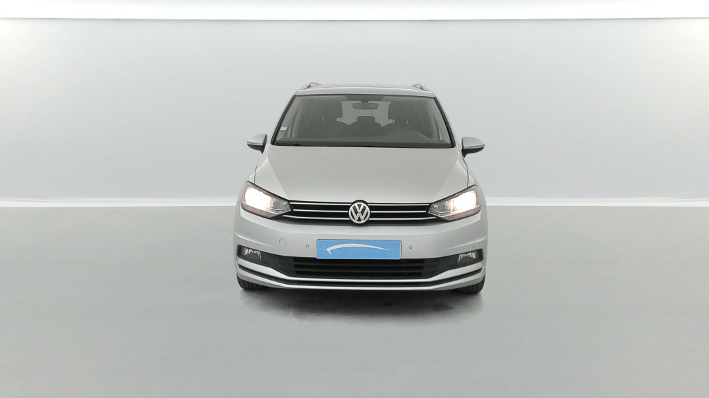 VOLKSWAGEN Touran Confortline Business 1.6 TDI 115 BMT 7pl - ref: 6-2971x254056 - Photo 8