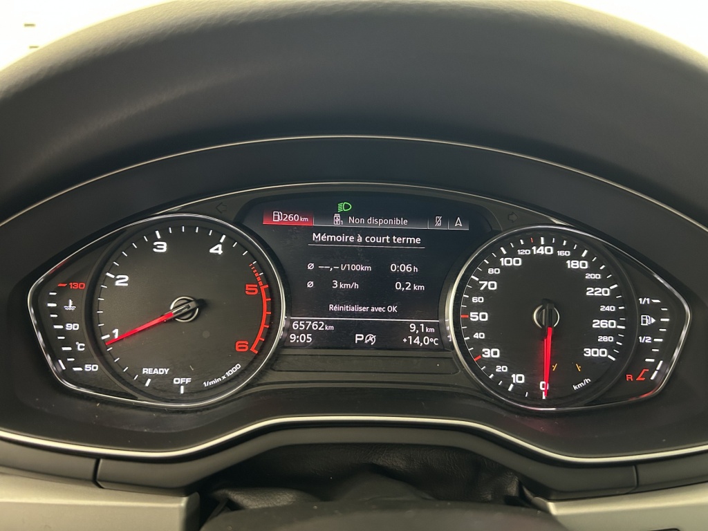 AUDI A4 Avant Design 35 TDI 163 S tronic 7 - ref: 6-2971x254183 - Photo 17