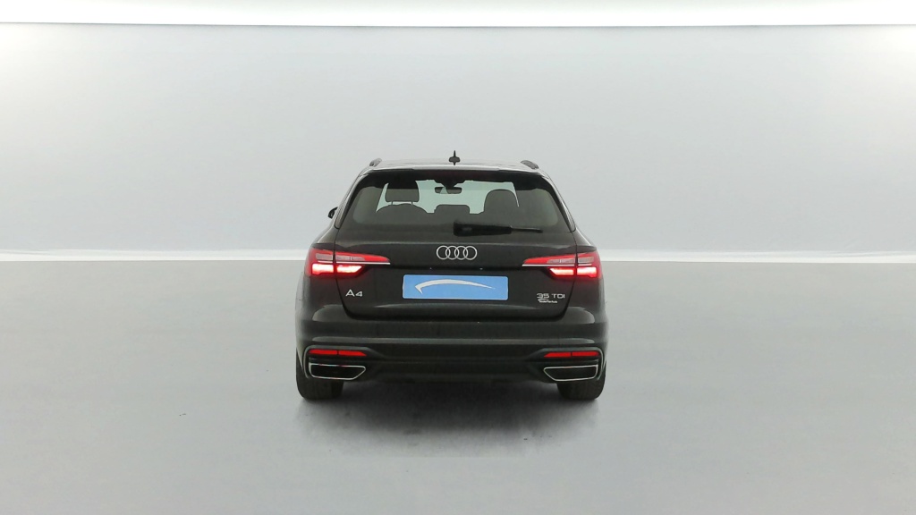 AUDI A4 Avant Design 35 TDI 163 S tronic 7 - ref: 6-2971x254183 - Photo 4