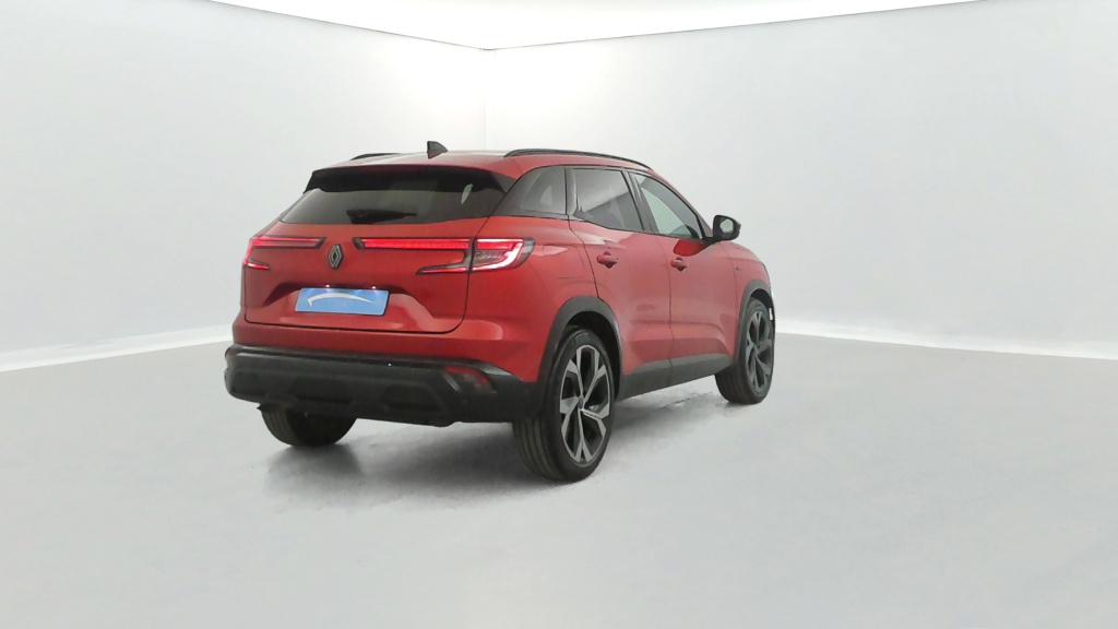 RENAULT Austral Techno esprit Alpine E-Tech hybrid 200 - ref: 6-2971x254292 - Photo 5