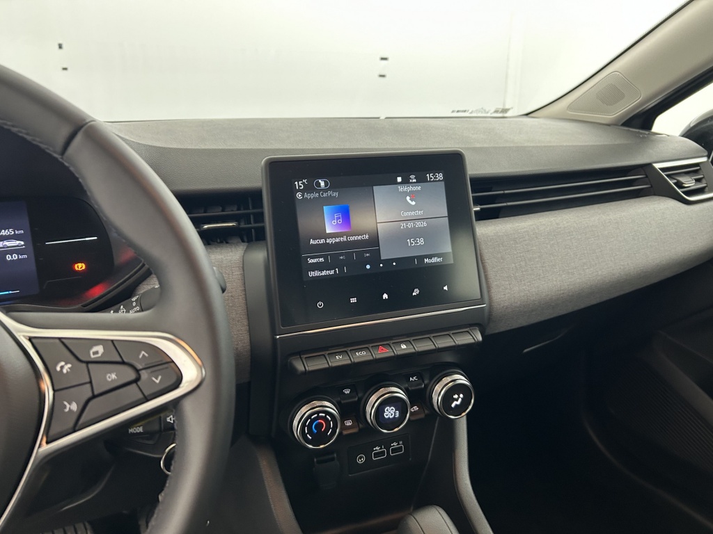 RENAULT Clio Evolution E-Tech full hybrid 145 ch GSR2 - ref: 6-2971x254314 - Photo 18