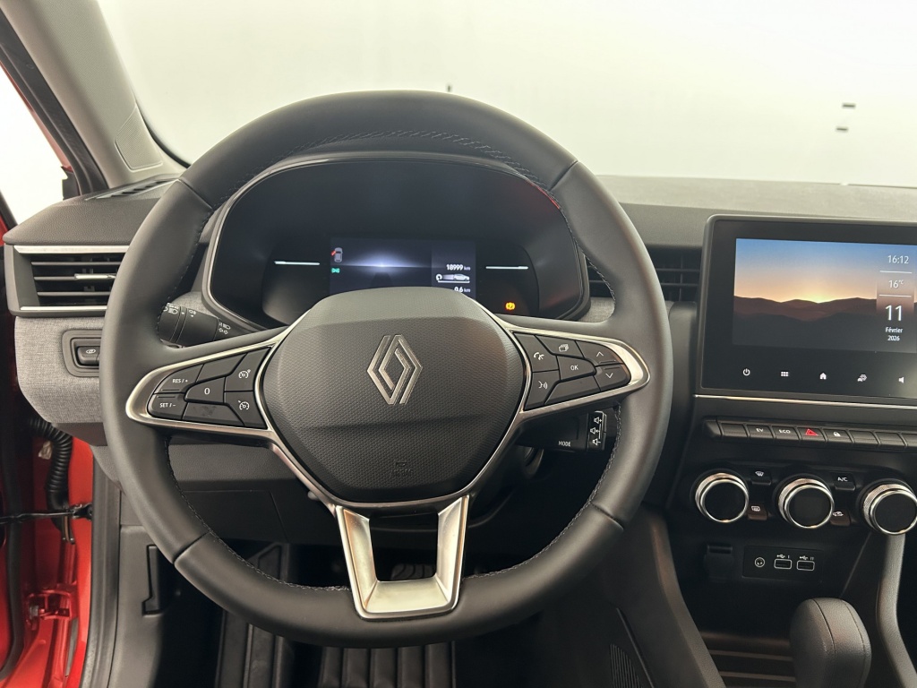 RENAULT Clio Evolution E-Tech full hybrid 145 ch GSR2 - ref: 6-2971x254315 - Photo 15