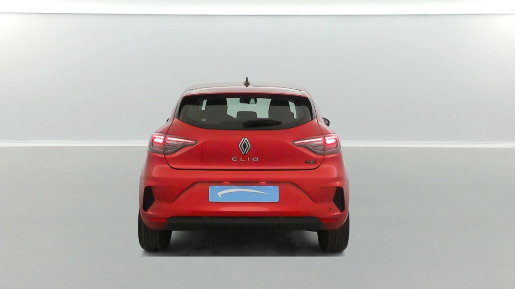 RENAULT Clio Evolution E-Tech full hybrid 145 ch GSR2 - ref: 6-2971x254315 - Photo 4