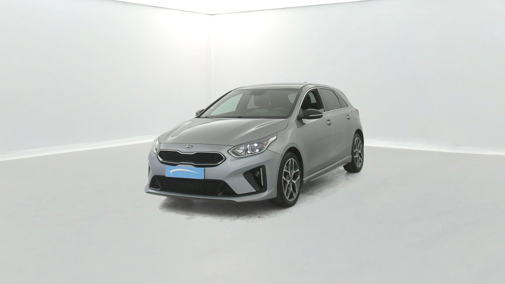 KIA Ceed GT Line 1.4 T-GDI 140 ch ISG DCT7 - ref: 6-2971x254484 - Photo 1