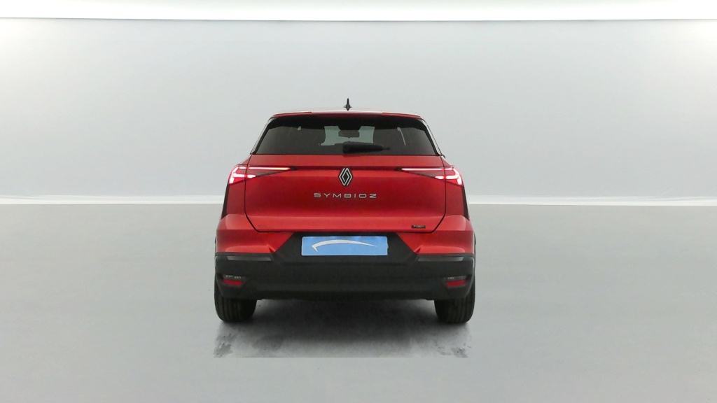 RENAULT Symbioz Evolution E-Tech full hybrid 145 - ref: 6-2971x254654 - Photo 4