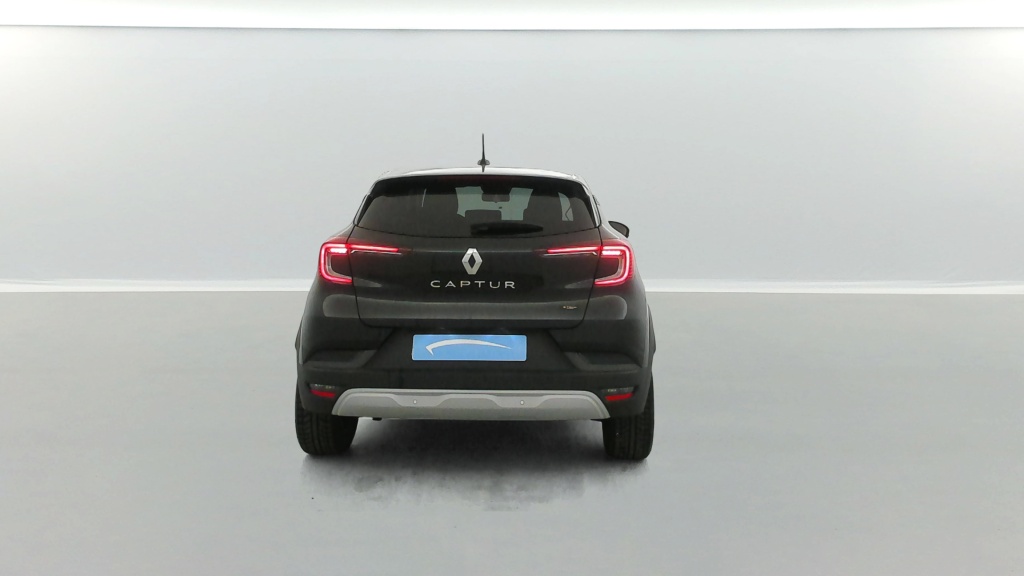 RENAULT Captur Evolution E-Tech full hybrid 145 - ref: 6-2971x254983 - Photo 4