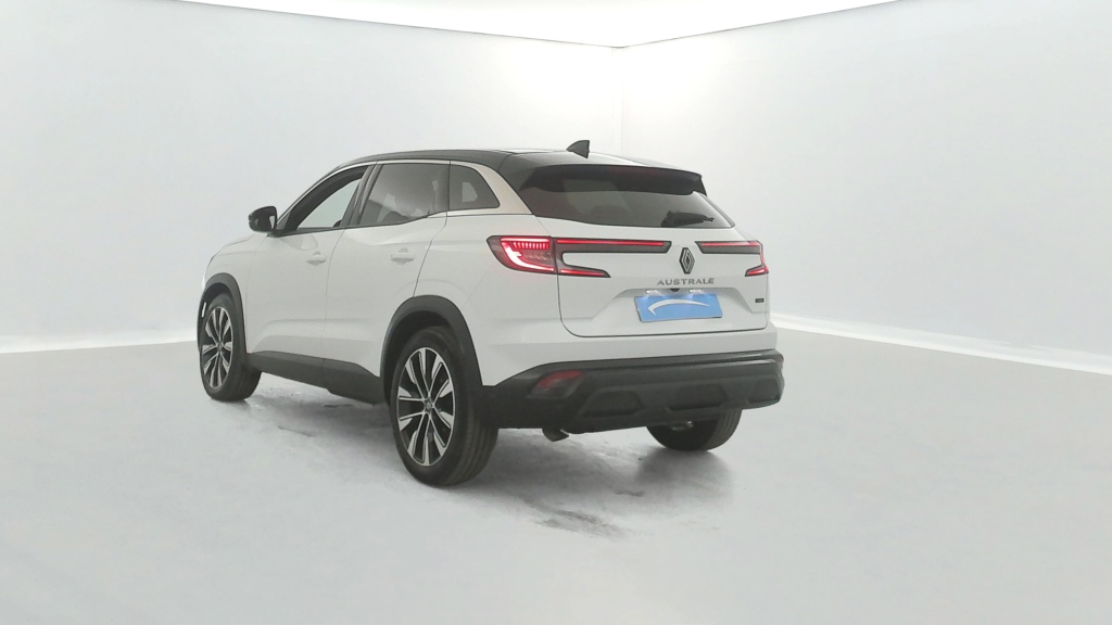 RENAULT Austral Techno E-Tech hybrid 200 - ref: 6-2971x255403 - Photo 3