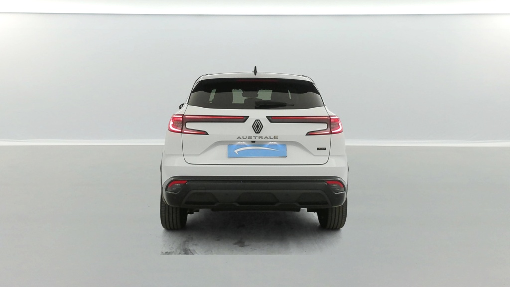 RENAULT Austral Techno E-Tech hybrid 200 - ref: 6-2971x255403 - Photo 4