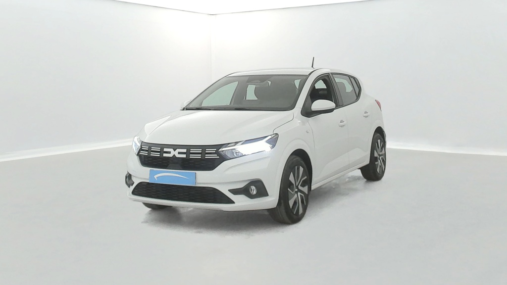 DACIA Sandero Expression TCe 90 GSR2 - ref: 6-2971x255618 - Photo 1