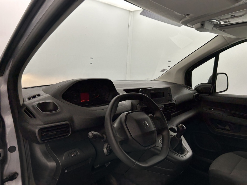 PEUGEOT Partner PRO STANDARD 650 KG BLUEHDI 100 S&S BVM5 - ref: 6-2971x255685 - Photo 10