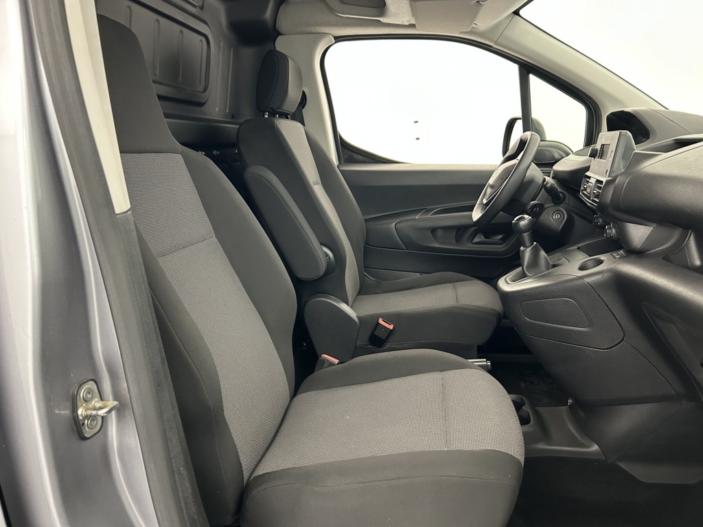PEUGEOT Partner PRO STANDARD 650 KG BLUEHDI 100 S&S BVM5 - ref: 6-2971x255685 - Photo 14