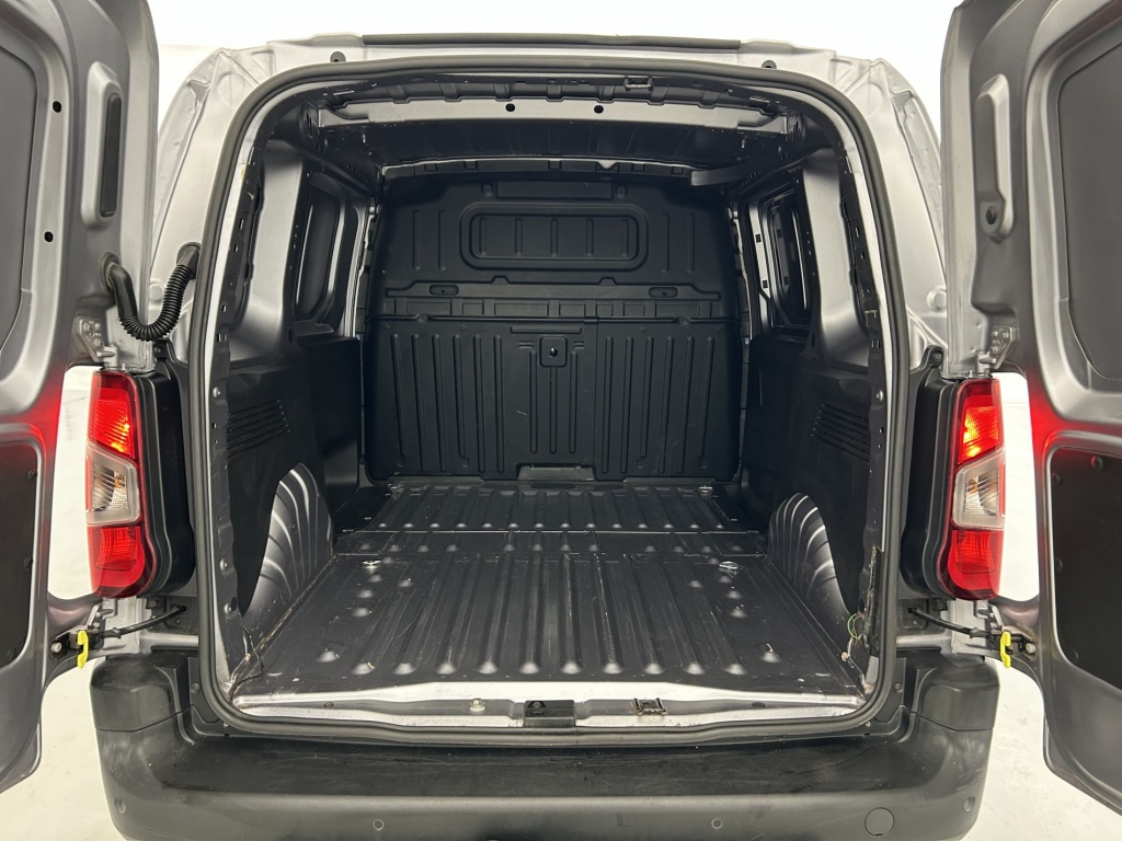 PEUGEOT Partner PRO STANDARD 650 KG BLUEHDI 100 S&S BVM5 - ref: 6-2971x255685 - Photo 18
