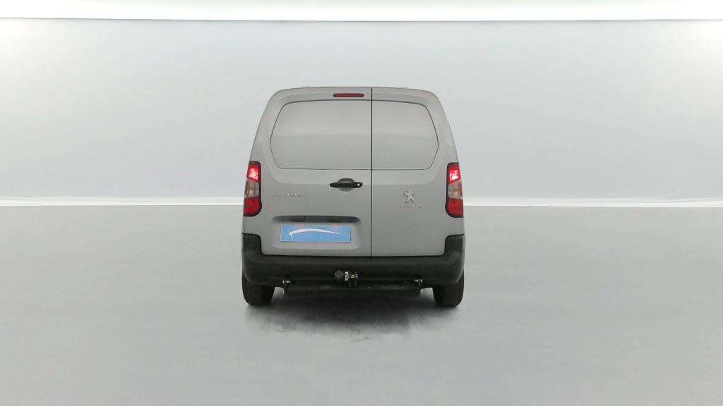 PEUGEOT Partner PRO STANDARD 650 KG BLUEHDI 100 S&S BVM5 - ref: 6-2971x255685 - Photo 4