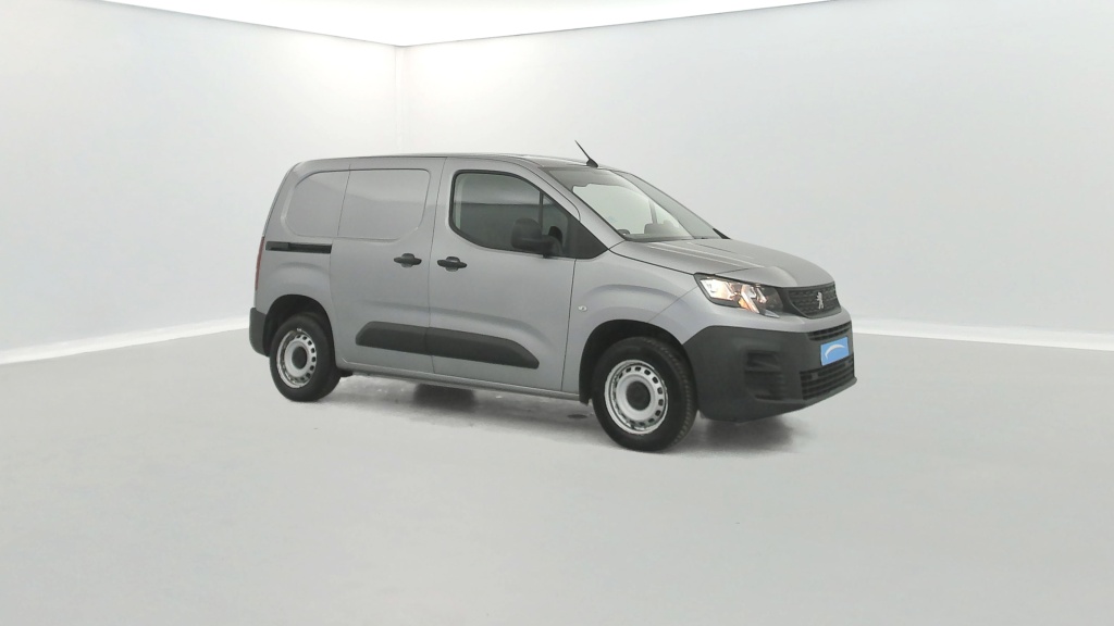 PEUGEOT Partner PRO STANDARD 650 KG BLUEHDI 100 S&S BVM5 - ref: 6-2971x255685 - Photo 7