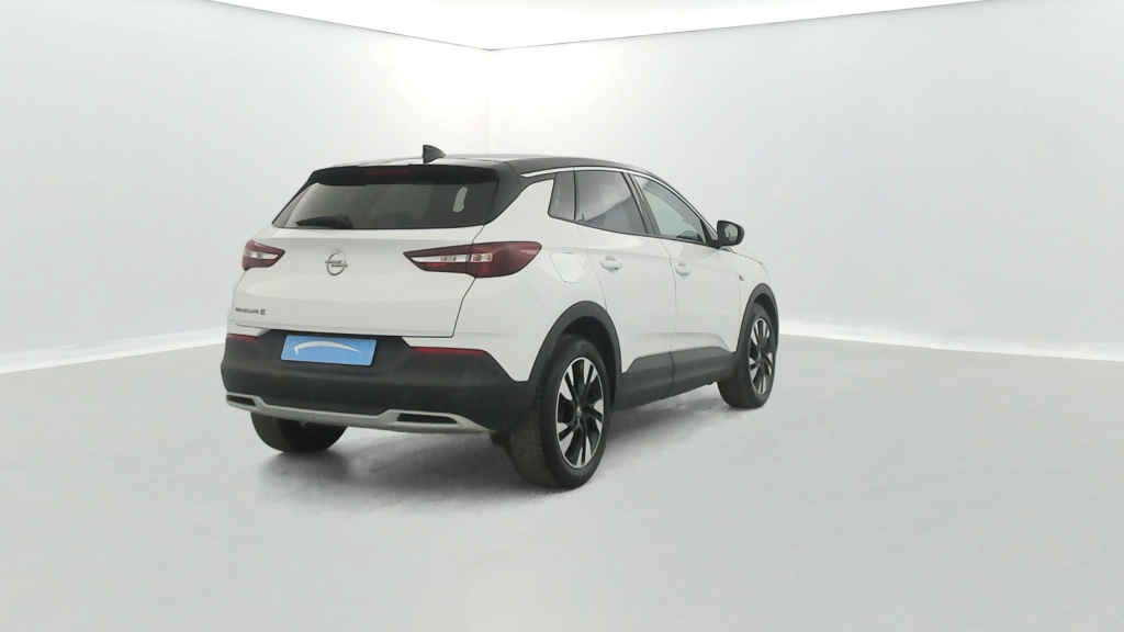 OPEL Grandland Ultimate 1.5 Diesel 130 ch BVA8 - ref: 6-2971x255806 - Photo 5