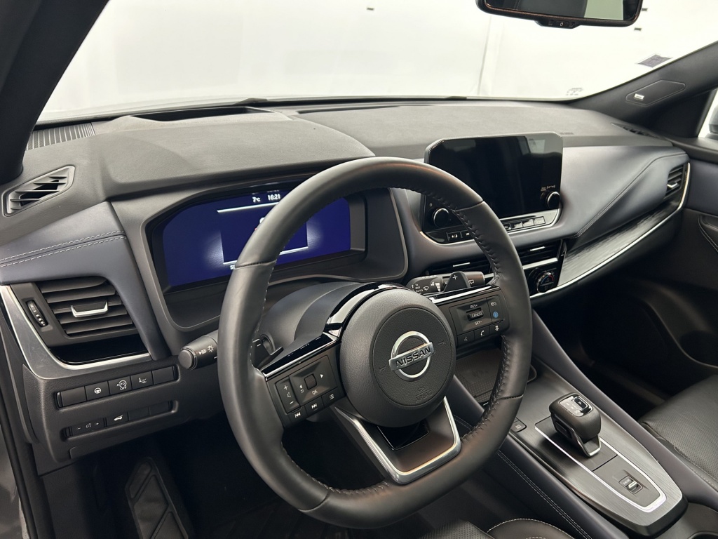 NISSAN Qashqai Tekna+ Mild Hybrid 158 ch Xtronic - ref: 6-2971x255809 - Photo 10