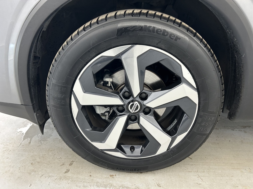 NISSAN Qashqai Tekna+ Mild Hybrid 158 ch Xtronic - ref: 6-2971x255809 - Photo 19