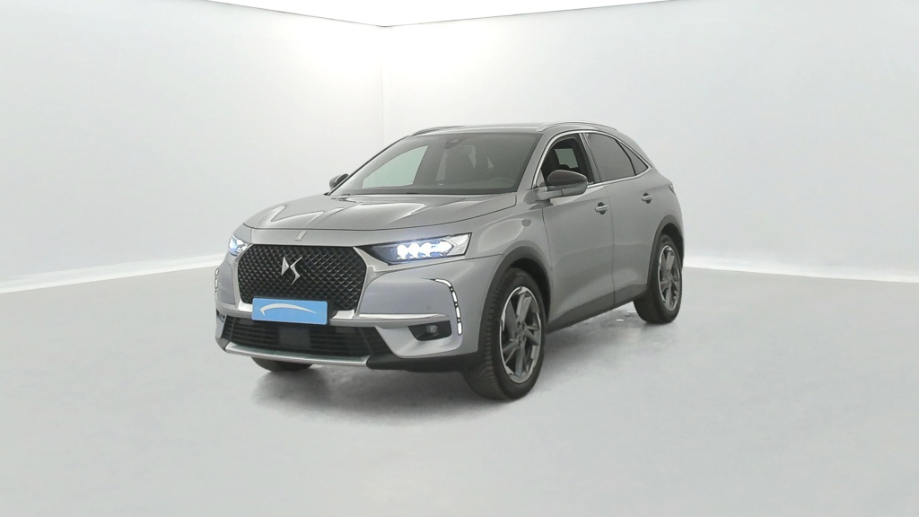 DS DS7 Crossback Grand Chic PureTech 180 EAT8 - ref: 6-2971x255811 - Photo 1