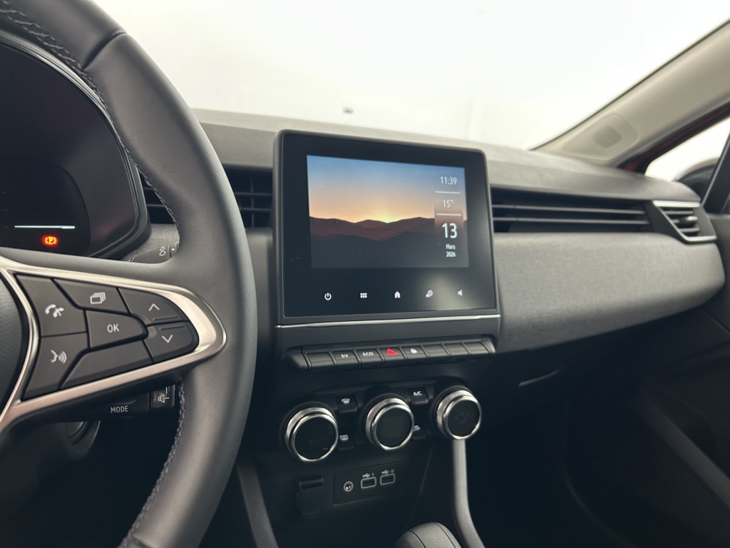 RENAULT Clio Evolution E-Tech full hybrid 145 ch GSR2 - ref: 6-2971x255989 - Photo 12