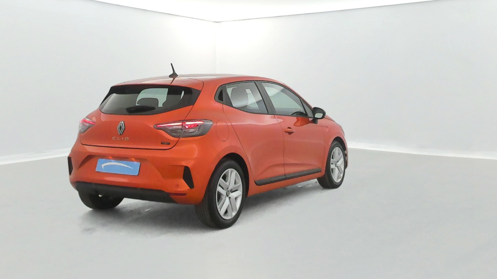 RENAULT Clio Evolution E-Tech full hybrid 145 ch GSR2 - ref: 6-2971x255989 - Photo 5