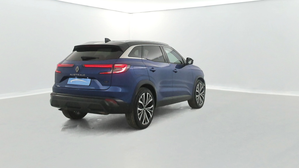 RENAULT Austral Iconic E-Tech hybrid 200 - ref: 6-2971x256250 - Photo 5