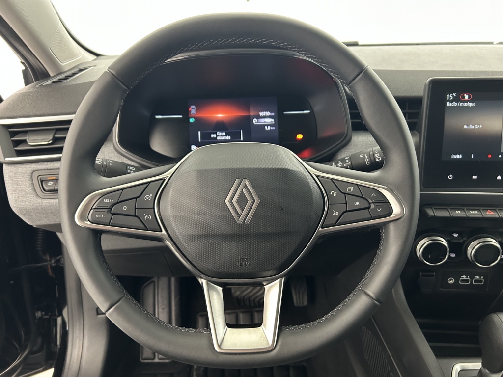 RENAULT Clio Evolution E-Tech full hybrid 145 ch GSR2 - ref: 6-2971x256332 - Photo 15