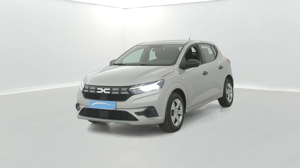 DACIA Sandero Essentiel ECO-G 100 22B - ref: 6-2971x256336 - Photo 1