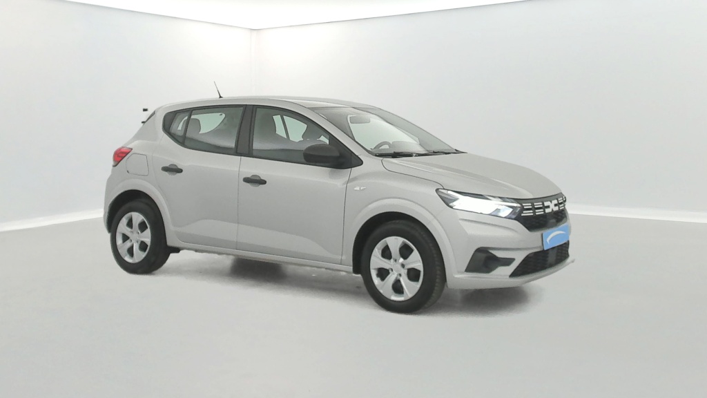 DACIA Sandero Essentiel ECO-G 100 22B - ref: 6-2971x256336 - Photo 7