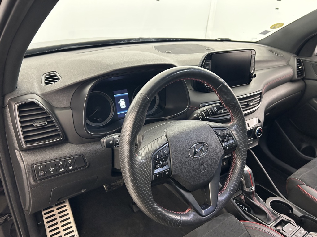 HYUNDAI Tucson N Line Executive 1.6 CRDi 136 hybrid 48V DCT-7 - ref: 6-2971x256397 - Photo 10