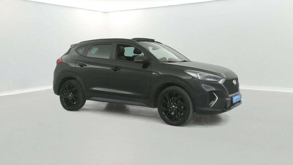 HYUNDAI Tucson N Line Executive 1.6 CRDi 136 hybrid 48V DCT-7 - ref: 6-2971x256397 - Photo 4