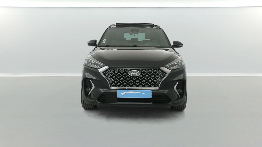 HYUNDAI Tucson N Line Executive 1.6 CRDi 136 hybrid 48V DCT-7 - ref: 6-2971x256397 - Photo 8