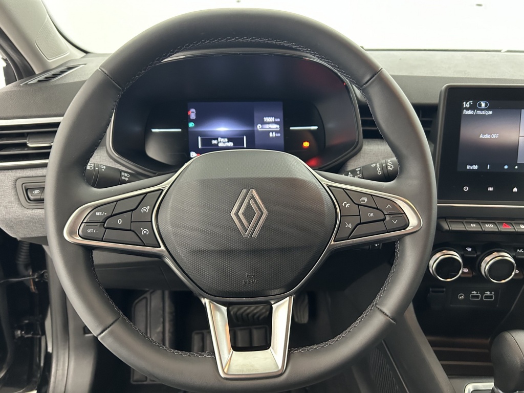 RENAULT Clio Evolution E-Tech full hybrid 145 ch GSR2 - ref: 6-2971x256416 - Photo 15