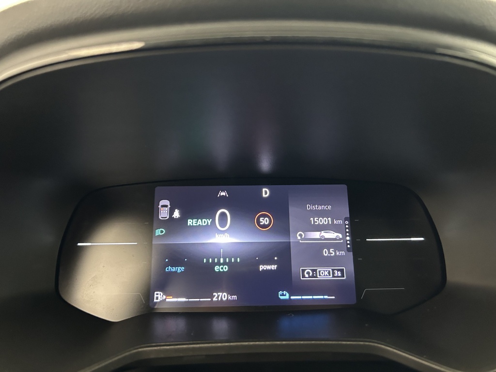 RENAULT Clio Evolution E-Tech full hybrid 145 ch GSR2 - ref: 6-2971x256416 - Photo 17