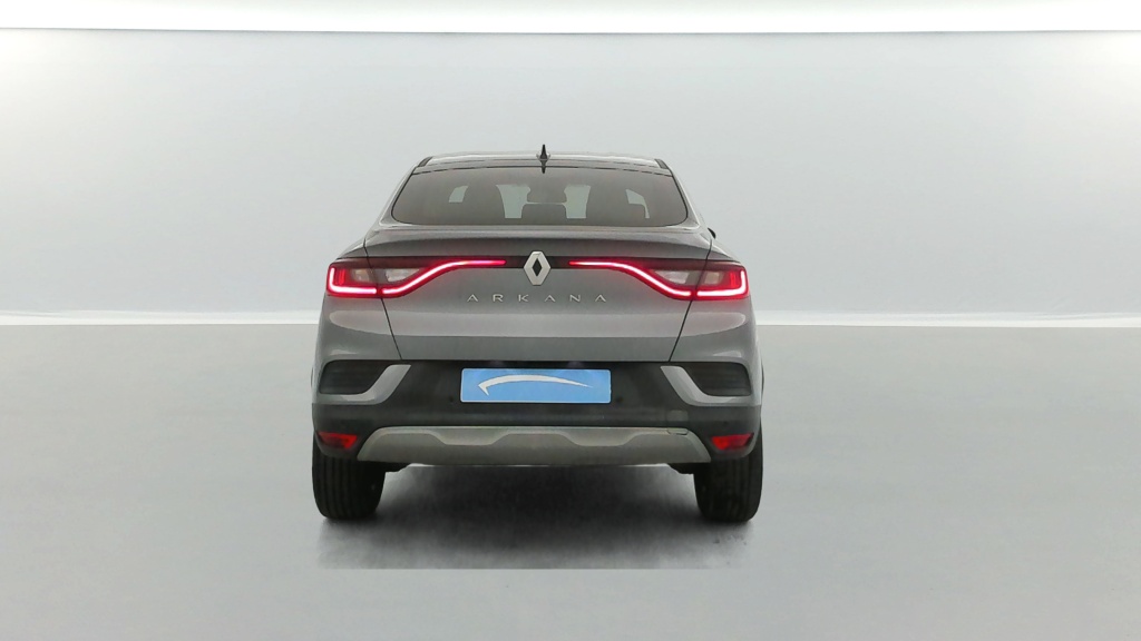 RENAULT Arkana Evolution mild hybrid 140 EDC FAP 22 - ref: 6-2971x256686 - Photo 4